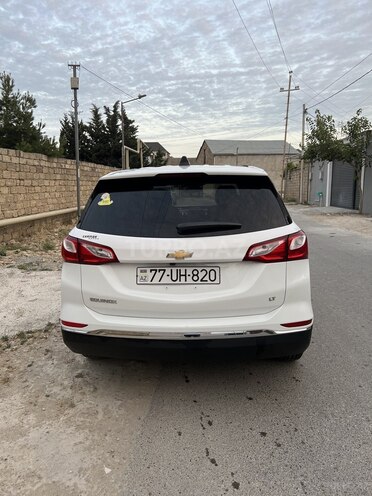 Chevrolet Equinox 2018, 130,000 km - 1.5 l - Bakı