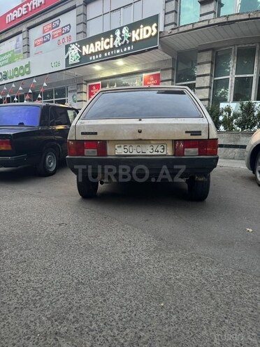 LADA (VAZ) 2109 1989, 235,680 km - 1.5 л - Mingəçevir