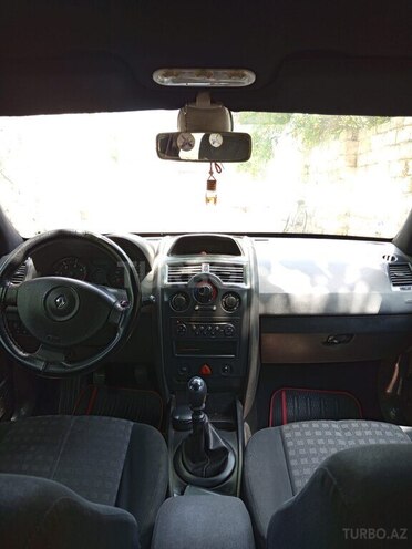 Renault Megane-3