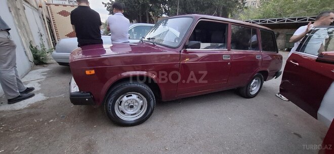 LADA (VAZ) 2104 2006, 87,000 km - 1.7 л - Bakı