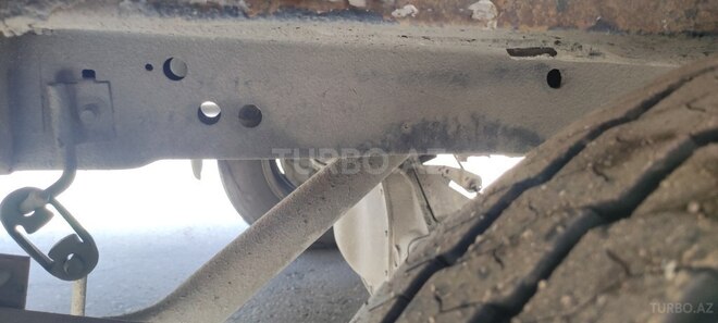 Ford Transit 2003, 400,000 km - 2.4 л - Bakı