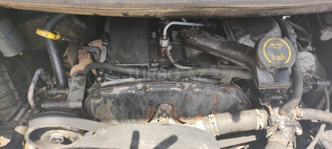 Ford Transit 2003, 400,000 km - 2.4 л - Bakı
