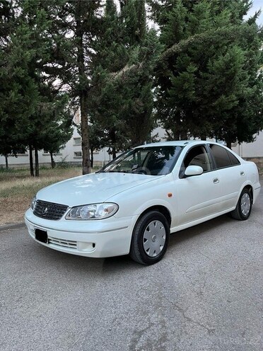 Nissan Sunny 2006, 250,000 km - 1.3 l - Lənkəran