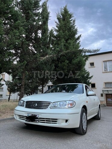Nissan Sunny 2006, 250,000 km - 1.3 l - Lənkəran