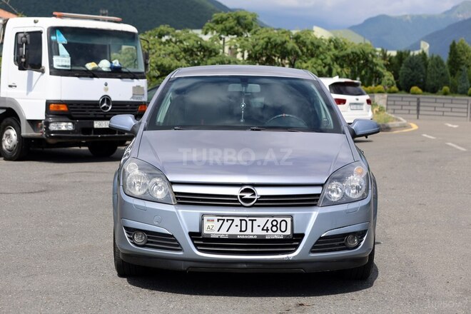 Opel Astra 2004, 246,800 km - 1.4 l - Qax