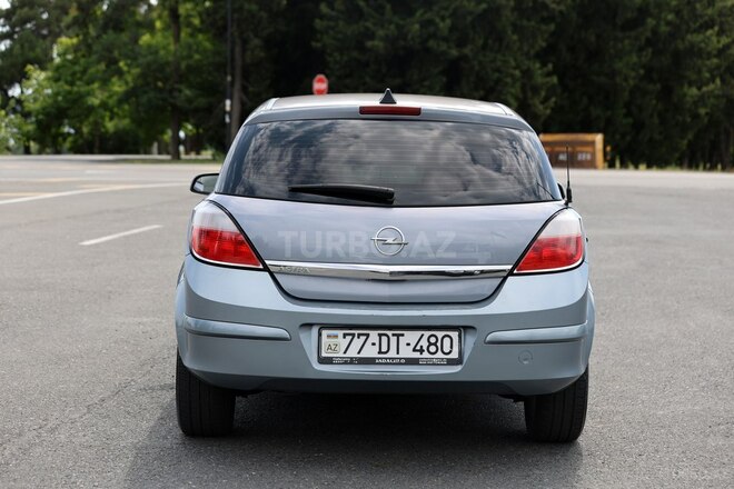 Opel Astra 2004, 246,800 km - 1.4 l - Qax