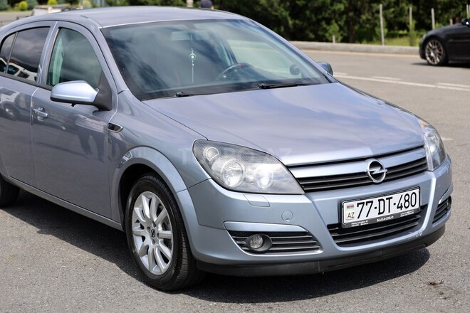 Opel Astra 2004, 246,800 km - 1.4 l - Qax