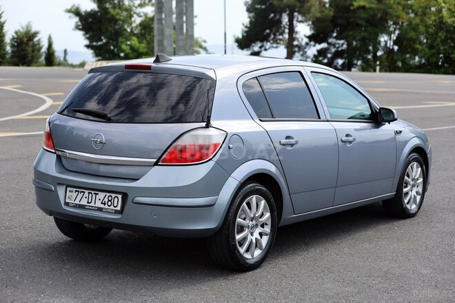 Opel Astra 2004, 246,800 km - 1.4 l - Qax