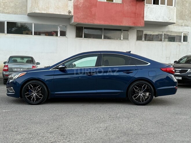 Hyundai Sonata 2014, 135,185 km - 2.0 л - Bakı