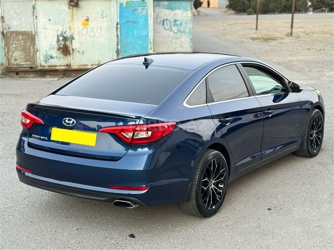 Hyundai Sonata 2014, 135,185 km - 2.0 л - Bakı