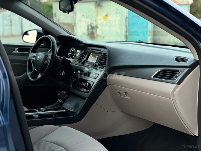 Hyundai Sonata 2014, 135,185 km - 2.0 л - Bakı