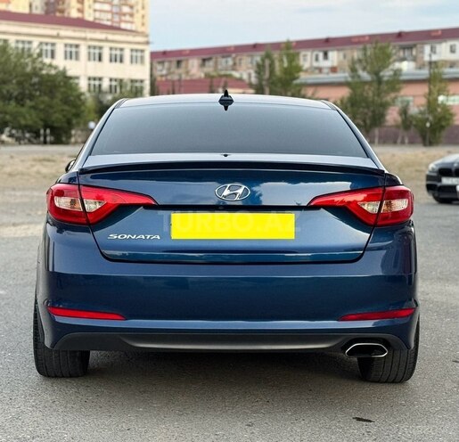 Hyundai Sonata 2014, 135,185 km - 2.0 л - Bakı