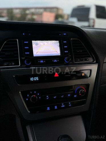 Hyundai Sonata 2014, 135,185 km - 2.0 л - Bakı