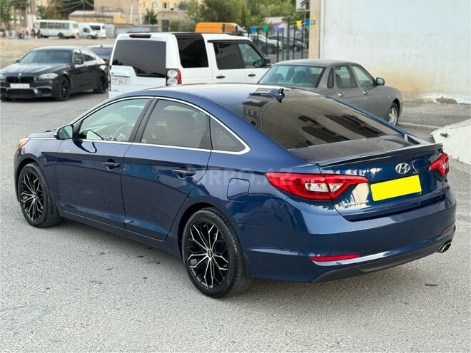 Hyundai Sonata 2014, 135,185 km - 2.0 л - Bakı