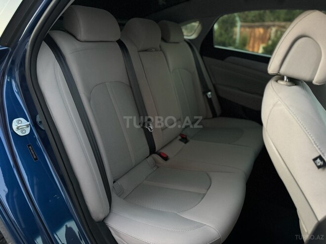Hyundai Sonata 2014, 135,185 km - 2.0 л - Bakı