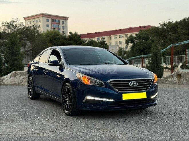 Hyundai Sonata 2014, 135,185 km - 2.0 л - Bakı