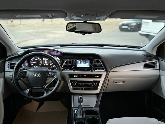 Hyundai Sonata 2014, 135,185 km - 2.0 л - Bakı