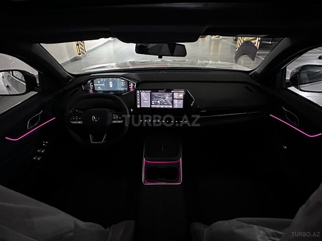 Changan CS 55 Plus 2025, 0 km - 1.5 l - Bakı