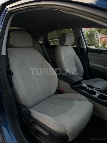 Hyundai Sonata 2014, 135,185 km - 2.0 л - Bakı