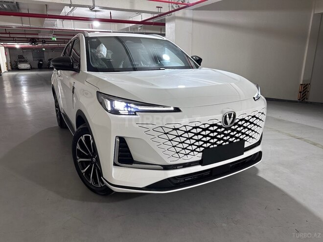 Changan CS 55 Plus 2025, 0 km - 1.5 l - Bakı