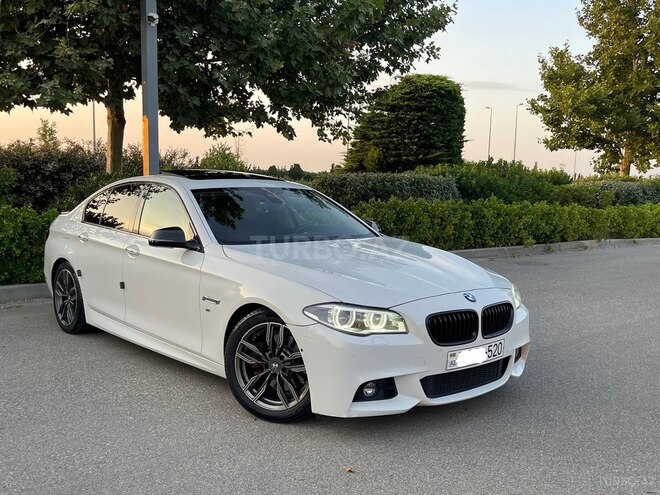 BMW 520-4