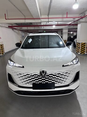 Changan CS 55 Plus 2025, 0 km - 1.5 l - Bakı