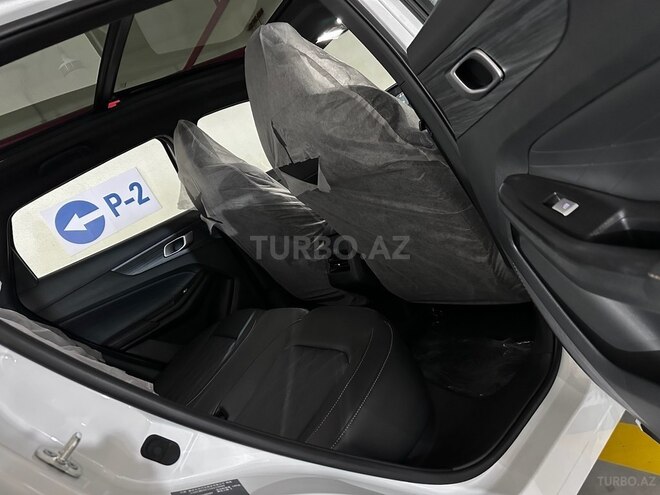 Changan CS 55 Plus 2025, 0 km - 1.5 l - Bakı