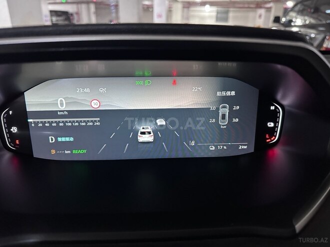Changan CS 55 Plus 2025, 0 km - 1.5 l - Bakı