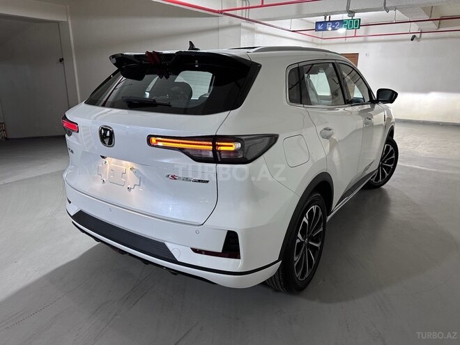 Changan CS 55 Plus 2025, 0 km - 1.5 l - Bakı