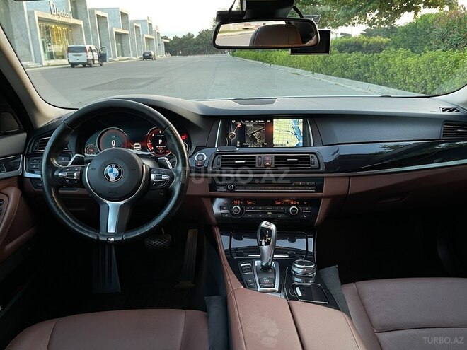 BMW 520 2016, 175,125 km - 2.0 l - Bakı