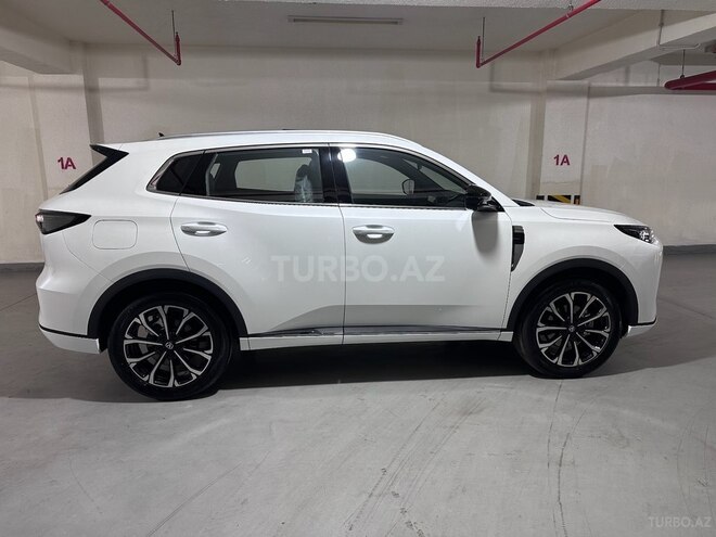 Changan CS 55 Plus 2025, 0 km - 1.5 l - Bakı