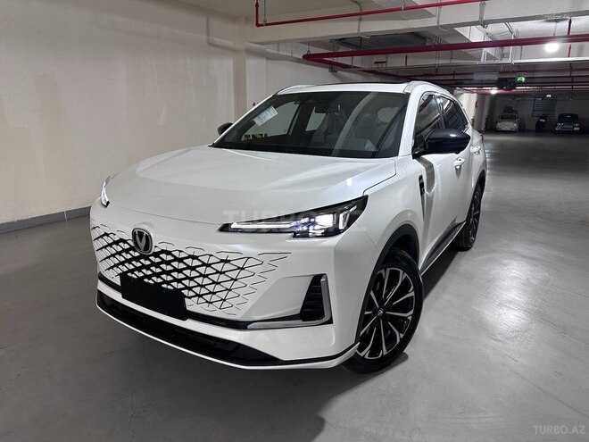 Changan CS 55 Plus 2025, 0 km - 1.5 l - Bakı