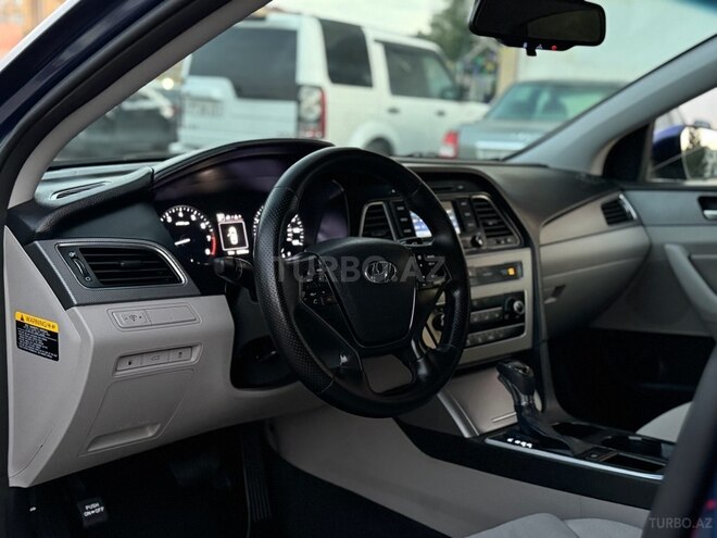 Hyundai Sonata 2014, 135,185 km - 2.0 л - Bakı