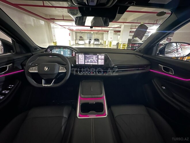 Changan CS 55 Plus 2025, 0 km - 1.5 l - Bakı