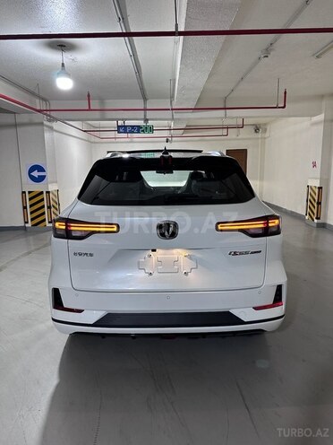 Changan CS 55 Plus 2025, 0 km - 1.5 l - Bakı