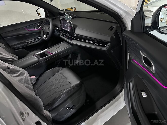Changan CS 55 Plus 2025, 0 km - 1.5 l - Bakı
