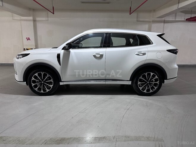 Changan CS 55 Plus 2025, 0 km - 1.5 l - Bakı
