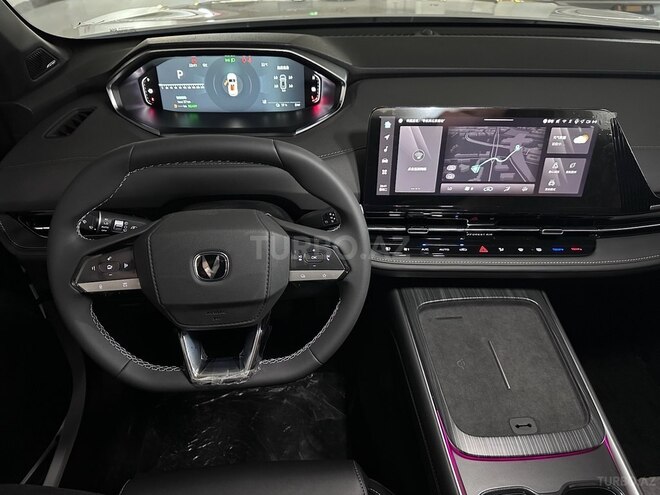 Changan CS 55 Plus 2025, 0 km - 1.5 l - Bakı