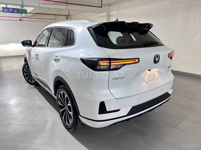 Changan CS 55 Plus 2025, 0 km - 1.5 l - Bakı