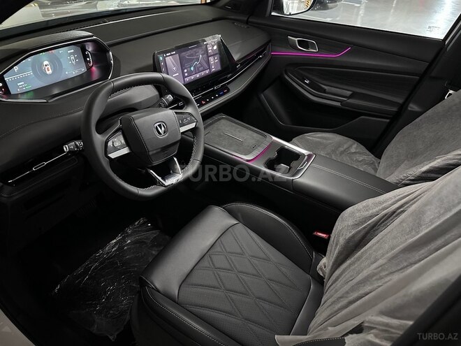 Changan CS 55 Plus 2025, 0 km - 1.5 l - Bakı
