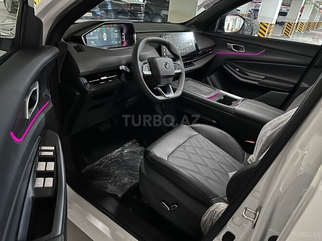 Changan CS 55 Plus 2025, 0 km - 1.5 l - Bakı