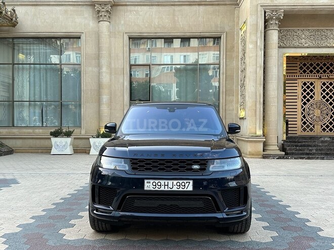 Land Rover RR Sport 2019, 90,000 km - 3.0 l - Bakı
