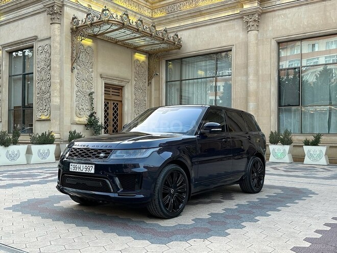 Land Rover RR Sport 2019, 90,000 km - 3.0 l - Bakı
