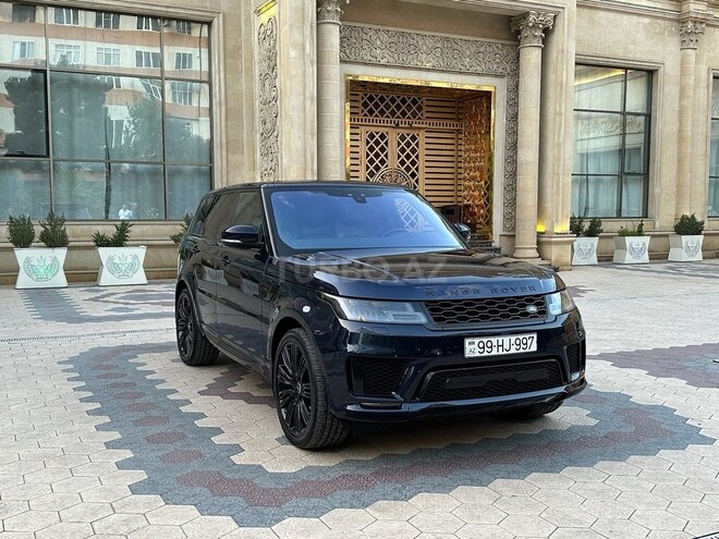 Land Rover RR Sport 2019, 90,000 km - 3.0 l - Bakı