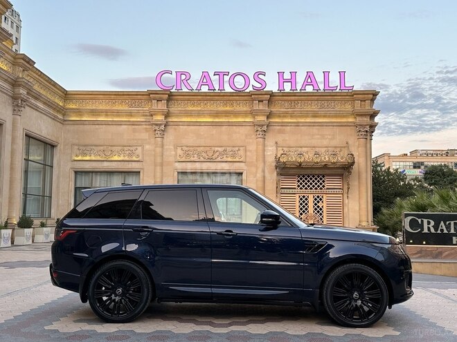 Land Rover RR Sport 2019, 90,000 km - 3.0 l - Bakı