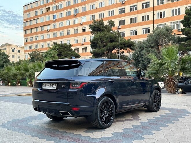 Land Rover RR Sport 2019, 90,000 km - 3.0 l - Bakı