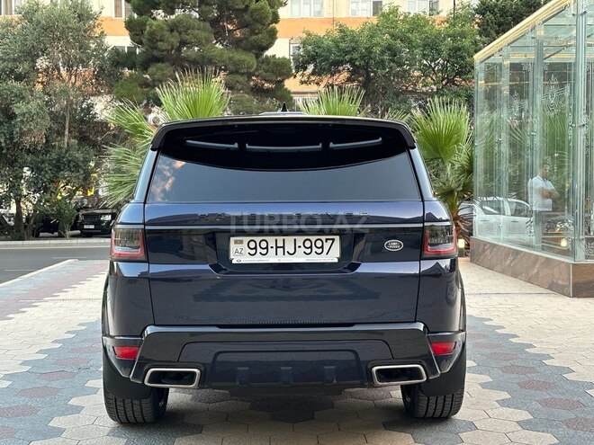 Land Rover RR Sport 2019, 90,000 km - 3.0 l - Bakı