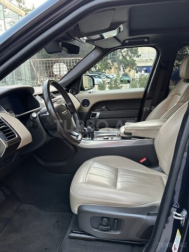 Land Rover RR Sport 2019, 90,000 km - 3.0 l - Bakı