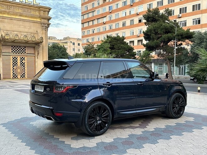 Land Rover RR Sport 2019, 90,000 km - 3.0 l - Bakı