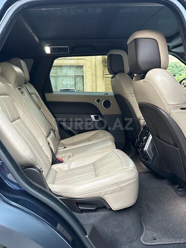 Land Rover RR Sport 2019, 90,000 km - 3.0 l - Bakı